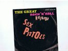 SEX PISTOLS, The Great Rock´n´Roll Swindle, Virgin 100196,D 1979