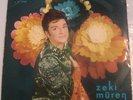 TURKISH LP RECORD- ZEKI MUREN / GRAFSON 7015