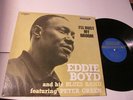EDDIE BOYD I'LL DUST MY BROOM w PETER GREEN (PS-554) LP