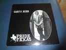 LP - Gary P. Nunn - Pride Texas - Country Rock Pop Folk Oldies