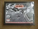 ATOMS FOR PEACE LOST ANGELES Stanley Donwood PUZZLE radiohead thom yorke flea