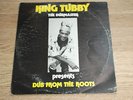 KING TUBBY - DUB FROM THE ROOTS - LP TOTAL SOUNDS ORIG PRESS