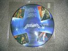 Metallica.Ride the Lightning.Picture Disc.First Pressing.No Barcode.UK Issue.