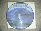 Metallica.Ride the Lightning.Picture Disc.UK Issue.