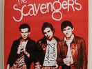 THE SCAVENGERS ALBUM- NEW ZEALAND PUNK 1977 - RARE - SIGNED- (DEAD CAN DANCE)