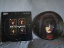 KISS picture disc PAUL STANLEY