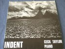 CECIL TAYLOR  -  