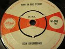 DON DRUMMOND MAN IN THE STREET / RITA & BENNY YOU ARE MY ONE LOVE COXSONE HEAR