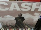 JOHNNY CASH AMERICAN RECORDINGS LP DEF AMERICAN SEALED 1ST PRESS
