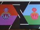 WHITE FENCE Family Perfume Vol 1 / 2 LP OG PRESSINGS Ty segall thee oh sees rare