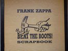 FRANK ZAPPA-BEAT THE BOOTS-Scrapbook 1992 FOO-EEE Rhino R-70372 10LP´s M-/-BOOK
