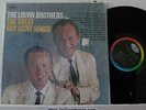 Louvin Brothers Sing Great Roy Acuff Songs LP Original US Capitol T 2827 Mono