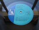 CAPTAIN BEEFHEART STRICTLY PERSONAL RARE ORIGINAL 1968 BLUE LIBERTY MONO LP