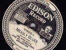 Joe Candullo & Orch. - EDISON 51826 - HOT JAZZ - Measly Blues & Bass Ale Blues