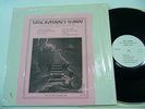 RICHIE BLACKMORE'S RAINBOW - Guitar Vanguard (LP) Live 1976 Japan not TMOQ