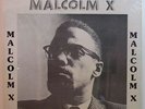 Malcom X - Message To The Grass Roots LP - Chrisma SEALED