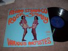 READY STEADY GO ROCKSTEADY BY VARIOUS PAMA PMLP 3 SP RARE SKA ROCKSTEADY VG £20