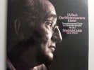Friedrich Gulda - J.S.Bach   Das Wohltemperierte Klavier 1&2  5x Lp Box Philips