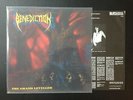 Benediction - The Grand leveller  LP entombed dismember