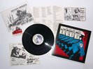 MDC Millions of dead cops 1982 LP [MINT-/NM+] 2nd press, Bonus FLYER & STICKERS