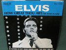 Elvis Presley 74-0130 How Great Thou Art 45 W/ Sleeve MINT