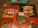 RARE The Zutons Box Set 4x 7 Inch Vinyl Records. SIGNED Valerie, Oh Stacey. NEW.