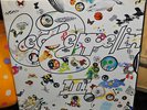 LED ZEPPELIN VERY RARE SEALED GATEFOLD LP LED ZEPPELIN III 1970 USA FIRST PRESS