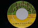OBSCURE ROCK STEADY - LEFT WITH A BROKEN HEART - THE PARAGONS ORIG ANDY'S listen