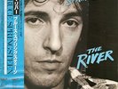 VERY RARE JAPANESE AUDIOPHILE PRESS - BRUCE SPRINGSTEEN - THE RIVER - MINT