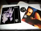 Coroner Mental Vortex LP Vinyl + Poster (Vendetta Morbid Saint Deathrow Sadus)