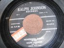 RARE HIGH BOOK ROCKABILLY Ralph Johnson 