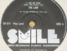 THE LAW   BE MY GIRL EP   VERY RARE UK PRIVATE 7
