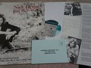 NICK DRAKE TIME OF NO REPLY HANNIBAL RECORDS 1986 MINT CONDITION WITH INSERT