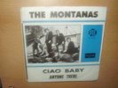 THE MONTANAS Ciao Baby Beat Single
