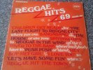 Various - Reggae Hits 69 Volume 1 - Pama Economy LP Derrick Morgan Stranger Cole