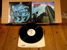 UTOPIA (Amon Duul)-self titled-UK ’73 ORIG 1st Press (A-1U) G/Fold kraut LP EX