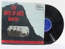 THE ROCK OF AGES QUARTET s/t self titled Vancouver, BC vinyl LP NM rare gospel
