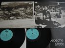 DEPECHE MODE LIVE 101 incl. Anton Corbijn BOOKLET OIS Gatefold Martin Gore