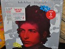 BOB DYLAN RARE SEALED BOX SET 5 LP BIOGRAPH NO CUTOUTS OUT OF PRINT W/BOOKLET