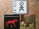 Einstürzende Neubauten Yü-Gung, Tabula Rasa, Haus der Lüge (Vinyl)