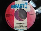 IMPACT OG Gussie Special / Scorch Special SIMPLICITY PEOPLE Augustus Pablo ? EX