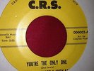 Bonnie Blanchard & Andy AAron & The Mean Machine.. Your The Only One...C.R.S