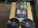 JIMI HENDRIX LP ELECTRIC LADYLAND BLUE INNER TEXT & INVERTED MATRICES 1st PRESS