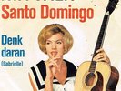 Schlager M-Z 89 - RIA VALK - SANTO DOMINGO - Decca D 1965 - EX-