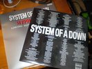 System of a Down: Hypnotize LP
