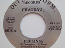CHATEAU - Feelings / Strike A Spark 45 7