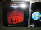 Scarce 1982 Halloween III 3 Movie Soundtrack LP John Carpenter Alan Howarth RARE