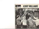 Jerry Williams & the Violents-ready teddy - original STAR CLUB Records