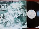 RAGE AGAINST THE MACHINE RAGE AGAINST THE MACHINE LP EPIC (1991) 1A1 1B1 EX+