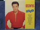 ELVIS PRESLEY ELVIS ON SCREEN JAPAN 1983 VINYL RECORDS